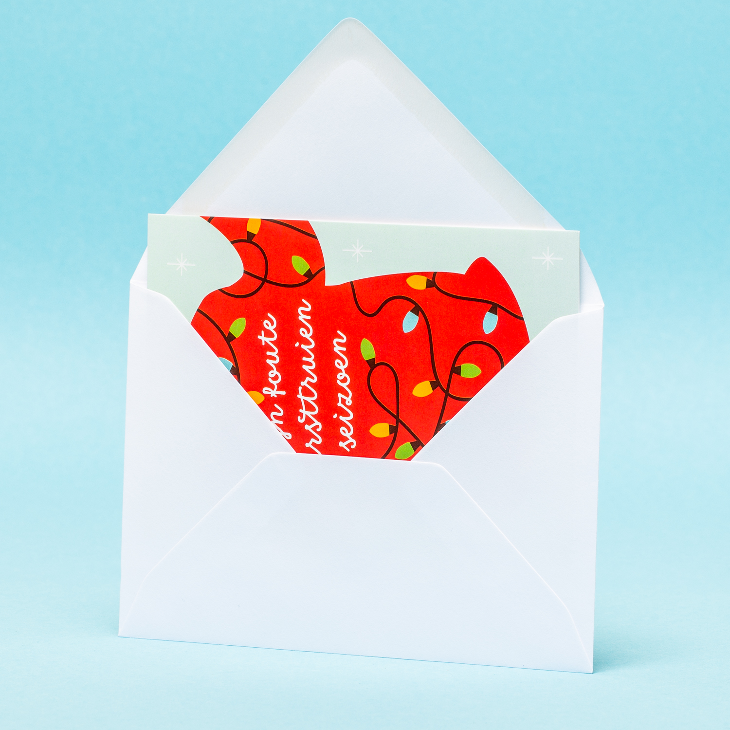 grafisch ontwerp zwolle wenskaart ontwerp foute kersttrui