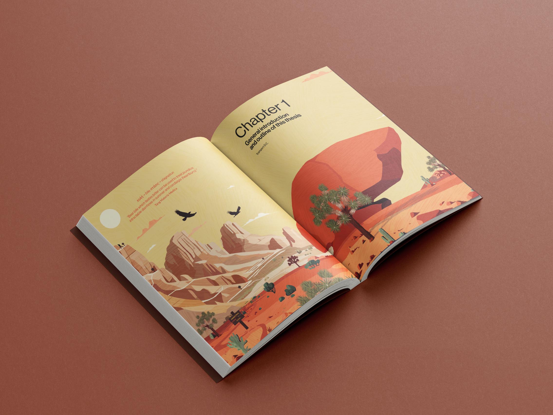David Trampert, Amsterdam UMC |  Beeld: studio t-k-s  |  Binnenwerk layout: Henry Smaal